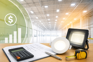 Business Lighting Cost Calculator: What to Measure Before Replacing Your Fixtures