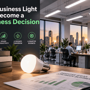 The Business Light Has Become a Business Decision