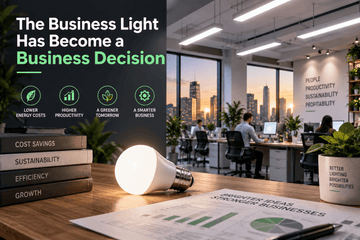 The Business Light Has Become a Business Decision