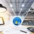 Business Lighting by Square Footage: How Many LED Fixtures Does Your Facility Need?