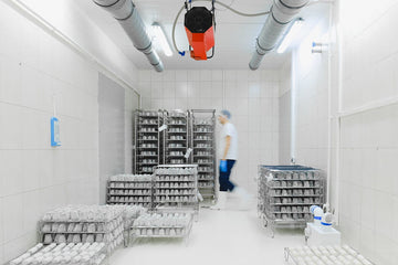 Commercial LED Lights for Cold Storage and Temperature-Sensitive Areas