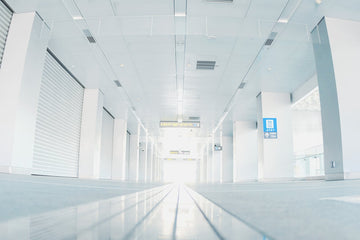 Commercial LED Lights for Healthcare Facilities: Clean, Bright, and Efficient