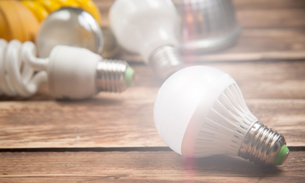 A Brief History of LED Light Bulbs