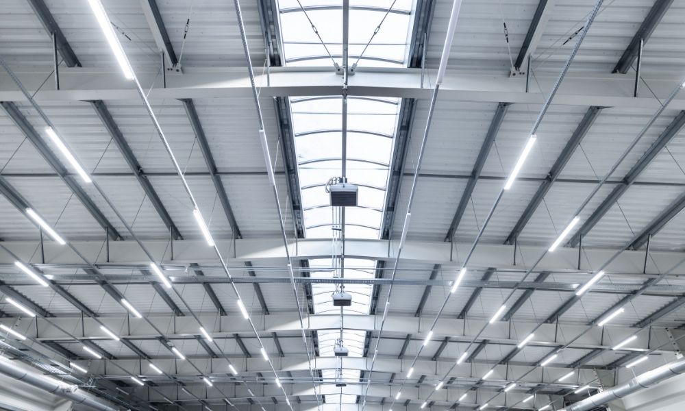 Reasons Your Warehouse Should Use LED High Bay Lights