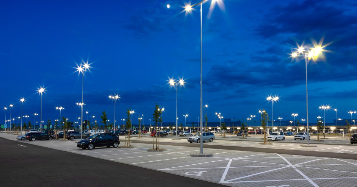 Ways To Improve Safety in Parking Lots With LED Flood Lights