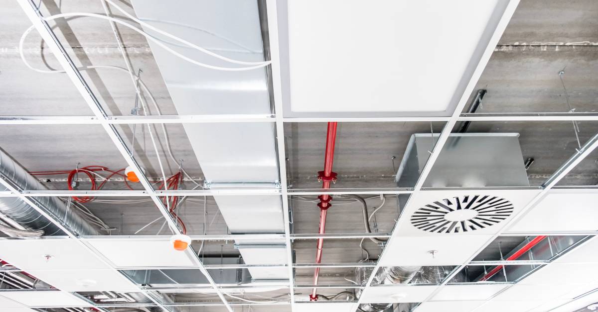 Benefits of Upgrading Your Drop Ceiling With LEDs