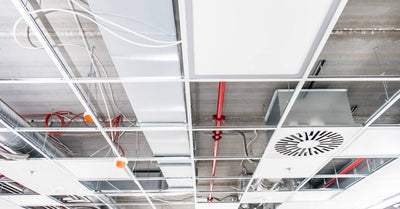 Benefits of Upgrading Your Drop Ceiling With LEDs