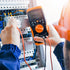 How To Reduce the Amp Load With LED Lighting