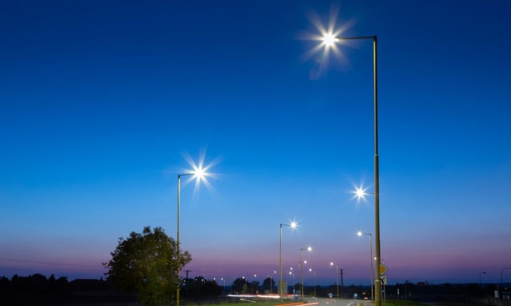 Debunking Myths About Led Streetlights