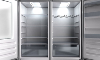 Benefits of Using LED Lights In Refrigerators