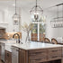 Best Types of Light Fixtures for Your Kitchen