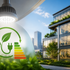 How Eco-Friendly LED Lights Can Shrink a Building’s Energy Footprint