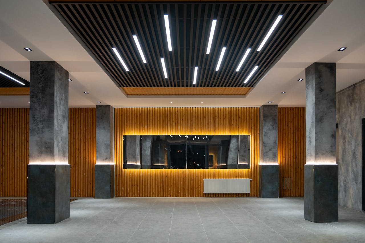 The Growing Demand for Energy-Efficient LED Lighting in Commercial Spaces
