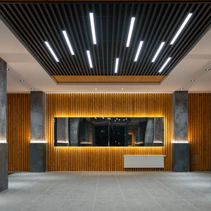 The Growing Demand for Energy-Efficient LED Lighting in Commercial Spaces