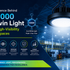The Science Behind 10,000 Kelvin Light and High-Visibility Workspaces