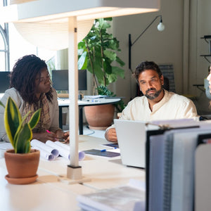 How Office LED Lights Improve Productivity and Focus