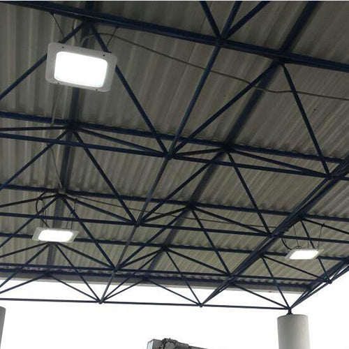 Why Are LED Canopy Lights Used at Gas Stations