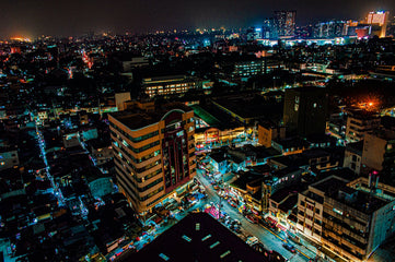How 108 Lumens Per Watt Changes the Game for Commercial Lighting