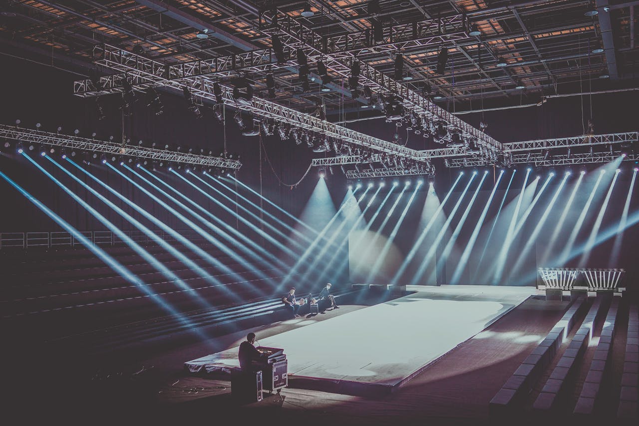Lighting the Stage: How High Bay LED Lights Are Transforming Theater and Live Productions