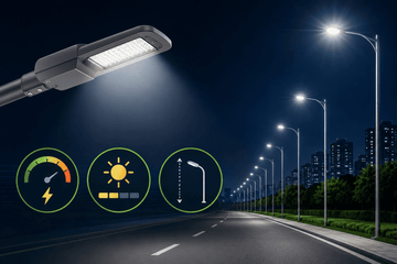 LED Street Lights Buying Guide: Wattage, Lumens, and Pole Height Explained
