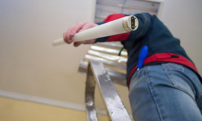 Ways to Upgrade Fluorescent Lights to LED