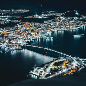 LED Lighting for Commercial Safety