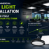 Why Commercial LED Light Installation Pays for Itself Faster Than You Think
