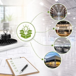 How to Create a Standardized Business Lighting Package for Multiple Locations