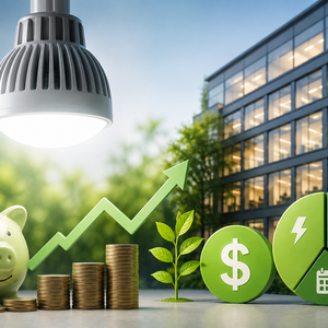 The Economics of Eco-Friendly LED Lighting: Where the Savings Actually Come From