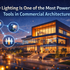 Why Lighting Is One of the Most Powerful Tools in Commercial Architecture