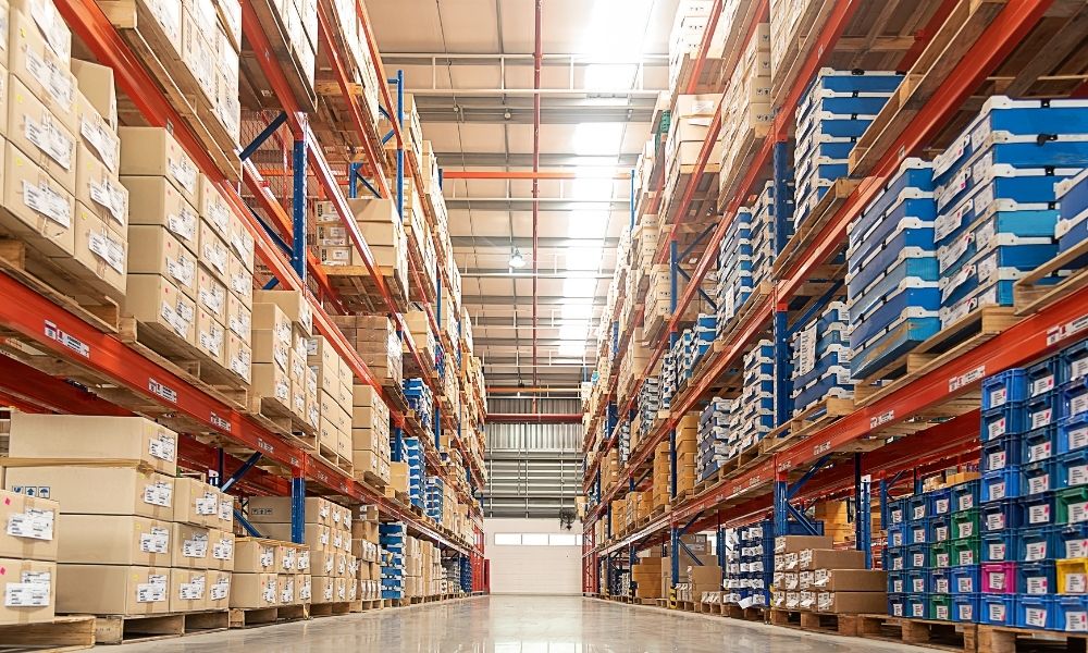 Best Ways To Light Up Your Warehouse