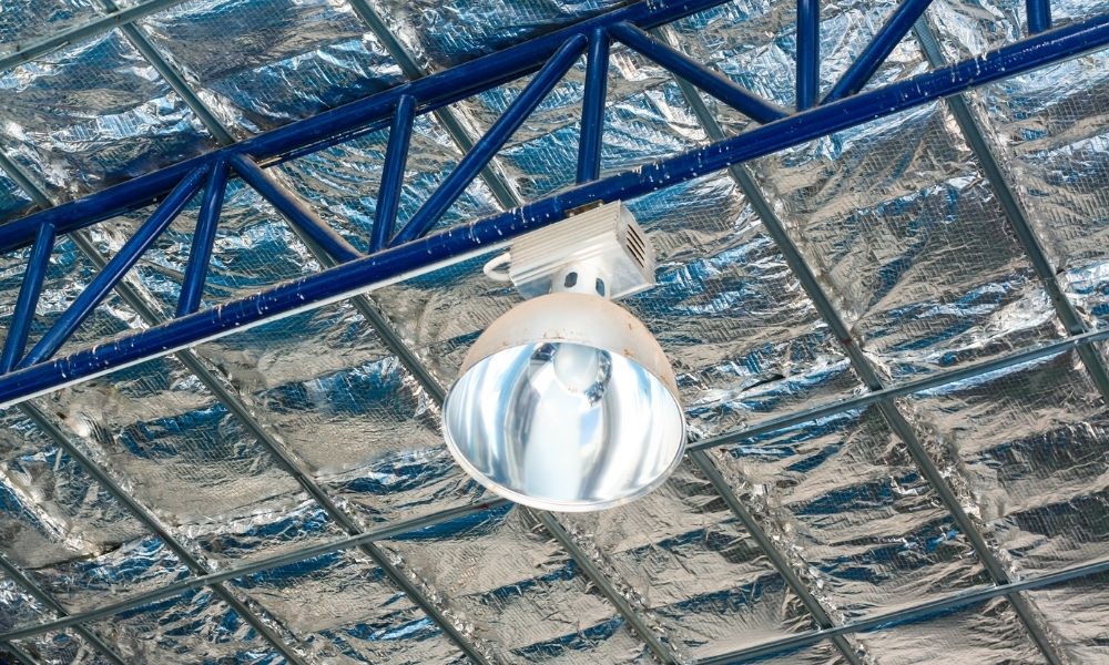 What Are LED High Bay Lights and Their Best Uses