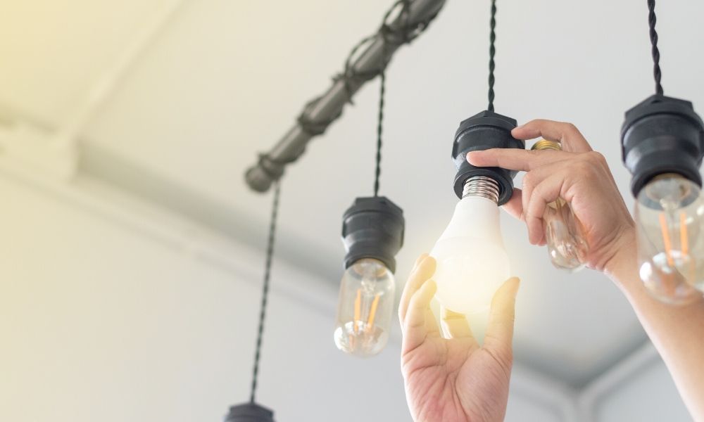 The Environmental Benefits of Switching to LED Lights