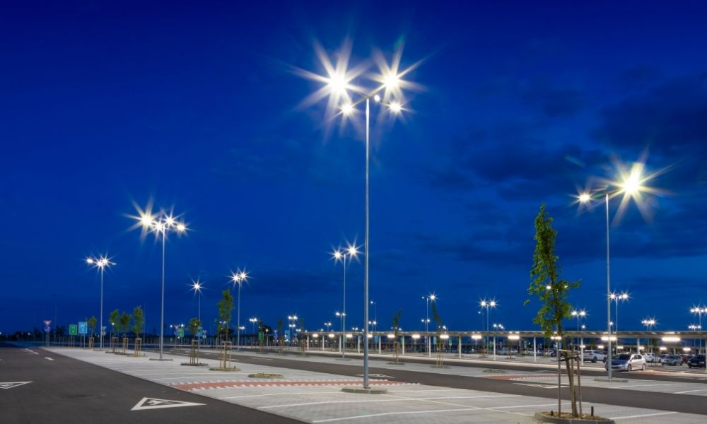 Considerations When Choosing Lights for Parking