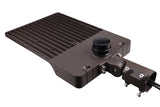 200W/240W/300W Selectable LED Street Light, CCT Selectable, Slip Fitter, & Shorting Cap