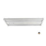 2ft LED Linear High Bay Light, 110W, Cable Mounting Included, 15,000 Lumens