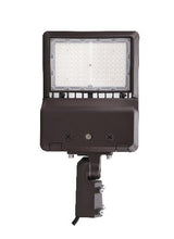 40W/60W/80W Selectable LED Street Light, CCT Selectable, 10,800 Lumens, Slip Fitter
