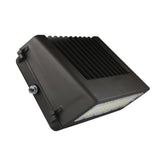 40W LED Wall Pack Light - 4720 Lumens - 150W Equivalent - Full Cutoff