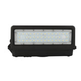 40W LED Wall Pack Light - 4720 Lumens - 150W Equivalent - Full Cutoff