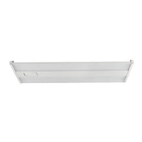 4ft Linear LED High Bay, 220W, Cable Mounting Included, 30,000 Lumens