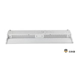 4ft Linear LED High Bay, 220W, Cable Mounting Included, 30,000 Lumens