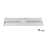 4ft Linear LED High Bay, 320W Wattage Selectable, 44,8000 Lumens