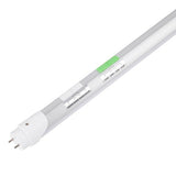 T8 4FT LED Tube Light, 4 Color Selectable & 4 Wattage Selectable, Ballast Compatible & Bypass Ballast