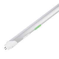 T8 4FT LED Tube Light, 4 Color Selectable & 4 Wattage Selectable, Ballast Compatible & Bypass Ballast