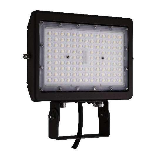LED Flood Light, 90W, 5000K, IP65, 12,150 Lumens