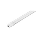 8FT T8 LED Tube light, Single Pin, Fa8 Socket, 45W, Bypass Ballast, 5,400 Lumens, 5000K & 6500K