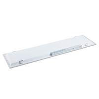 1x4 LED Flat Panel, Wattage Adjustable 20W - 40W CCT 3K, 35K, 4K, 5K, 65K Dimmable (Copy)