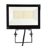 150W/120W/100W SELECTABLE LED FLOOD LIGHT, OUTDOOR LIGHTING, CCT SELECTABLE