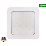 LED Canopy Light, 150W, Gas Station Canopy, 5700K, 23,600 Lumens