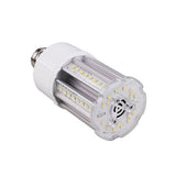 LED Corn Bulb, 18W, Medium Base (E26), Equivalent to 70W Metal Halide, 5000K, 2,610 Lumens
